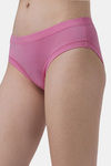 Soie Medium Rise Full Coverage Bikini Panty (Pack of 2) - Multicolor — thumbnail 5